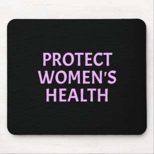 Tapis De Souris Protéger l'autocollant pour la santé des femmes