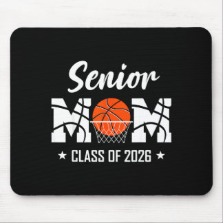 Tapis De Souris Proud senior basketball mom 2026 graduation 