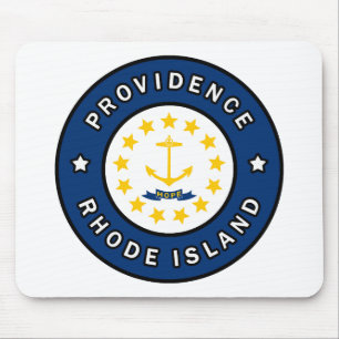 Tapis De Souris Providence Rhode Island