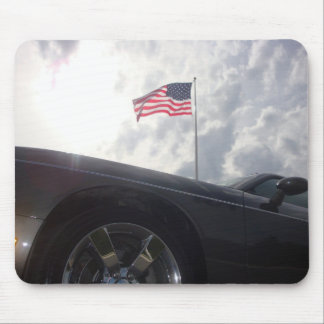 Tapis De Souris Provocateur Mousepad de Dodge