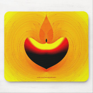 Tapis De Souris Prunelle de mon oeil Mousepad