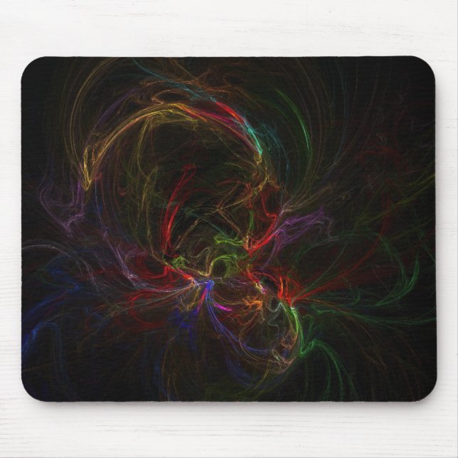 Tapis De Souris Psionic Mousepad (Devant)