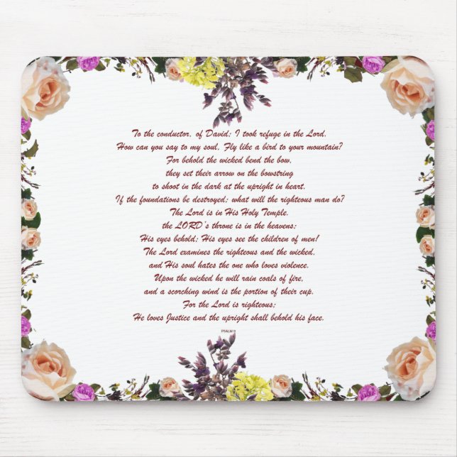 TAPIS DE SOURIS PSLAM-11ת (Devant)