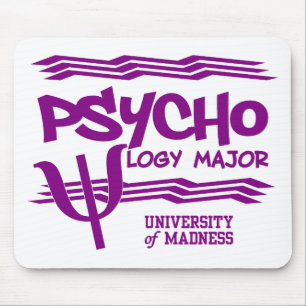 Tapis De Souris Psychologie Grand mousepac