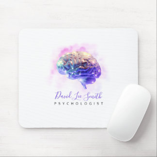 Tapis De Souris Psychologue / Neurologue Souris