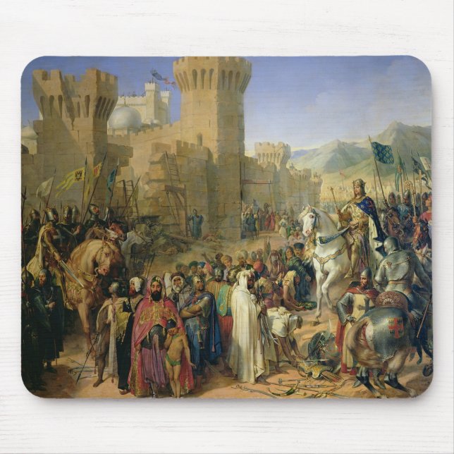 Tapis De Souris Ptolemais donné à Philip Augustus (Devant)