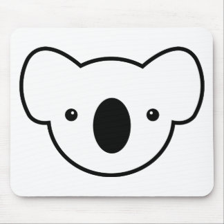 Tapis De Souris Pudding le koala
