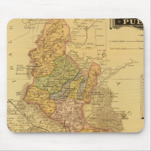 Tapis De Souris Puebla