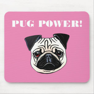 Tapis De Souris Puissance carlin