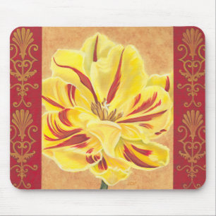 Tapis De Souris Puissance II de tulipe