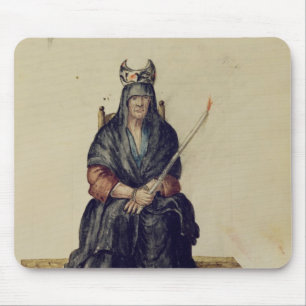 Tapis De Souris Punition d'une sorcière