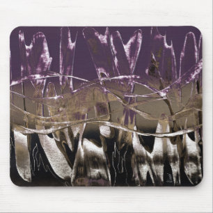 Tapis De Souris Purple Pop Royale