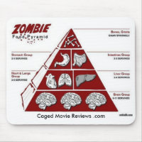 Pyramide alimentaire de zombi