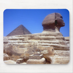 Tapis De Souris pyramide sphinx