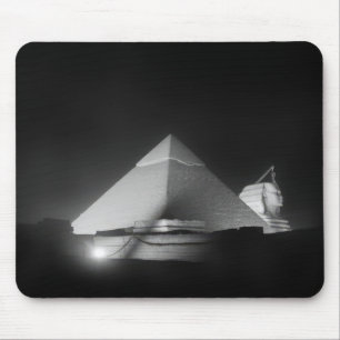 Tapis De Souris pyramides et sphinx