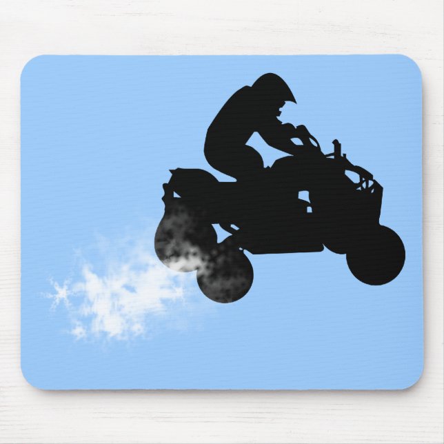Tapis De Souris quads. (Devant)