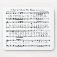 QUEL AMI - MOUSEPAD
