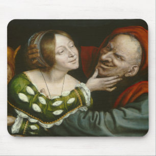 Tapis De Souris Quentin Matsys - Amateurs Maladroits