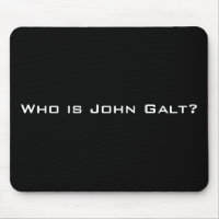 Qui est John Galt ?