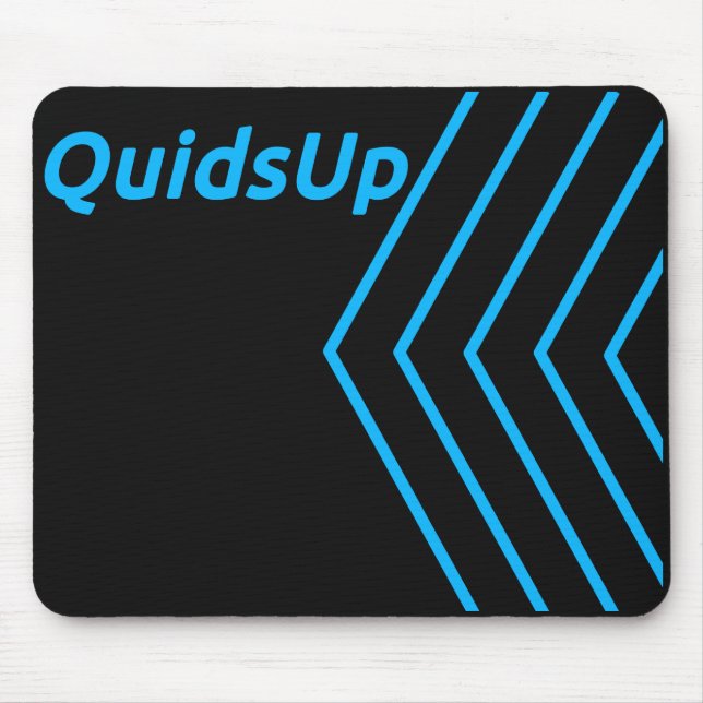 Tapis De Souris Quidsup Mousepad (Devant)