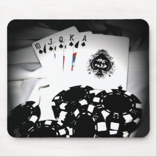Tapis De Souris Quinte royale