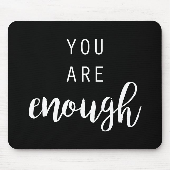Tapis De Souris Quotable III (Devant)