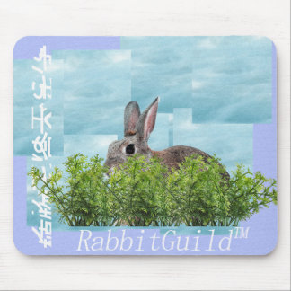 Tapis De Souris RabbitGuild Rabbitwave pavé souris