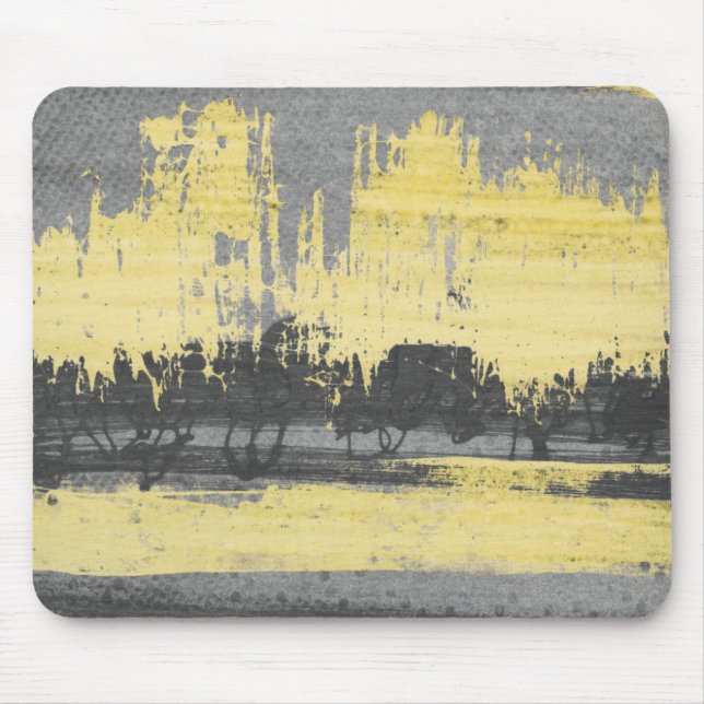 Tapis De Souris Radar II (Devant)