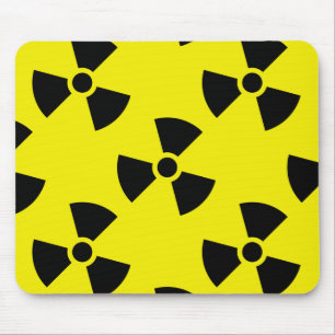 Tapis De Souris Radioactif