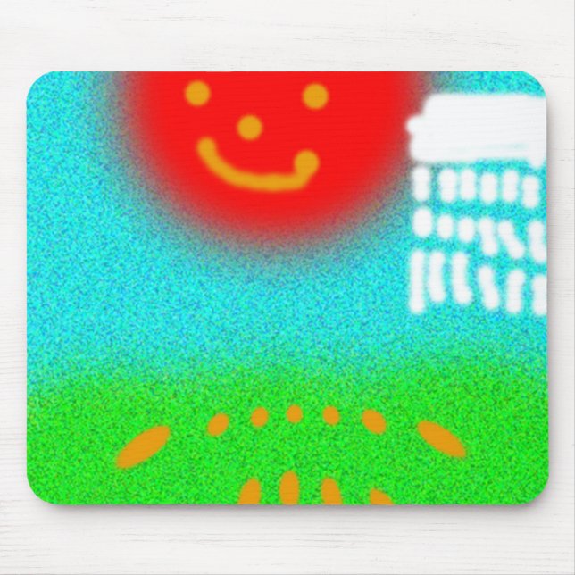 Tapis De Souris Raey 2 (Devant)