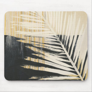 Tapis De Souris Raffie d'or - Franges de palme