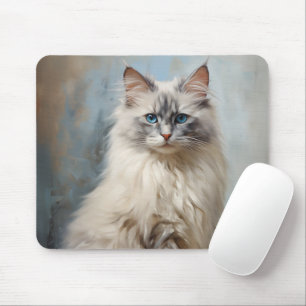Tapis De Souris Ragdoll