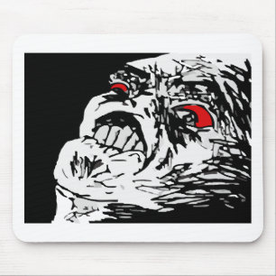 Tapis De Souris Rage méga