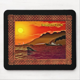 Tapis De Souris Ragnarok Pour Baleines