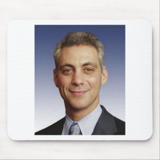 Tapis De Souris Rahm Emanuel pour le maire