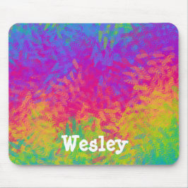 Tapis De Souris Rainbow Mousepad
