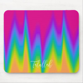 Tapis De Souris Rainbow Mousepad