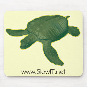 Tapis De Souris Ralentissez-LE mousepad