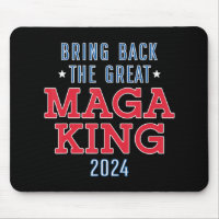 Ramener le grand roi Maga Fun Ulta Maga Desi