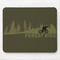 Randonnée en forêt