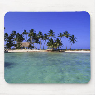 Tapis De Souris Ranguana Caye, Belize