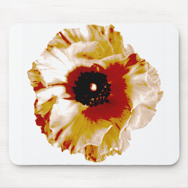 Tapis De Souris ranunculus (Devant)