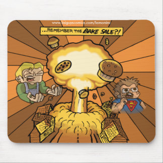 Tapis De Souris Rappelez-vous le Bakesale Mousepad