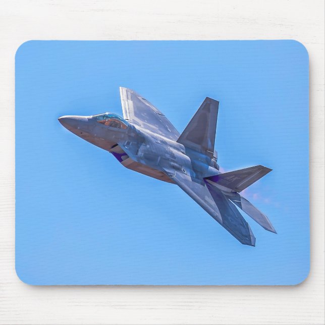 Tapis De Souris Raptor F-22A de Lockheed Martin (Devant)