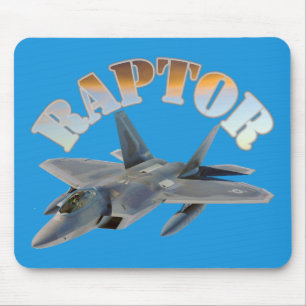 Tapis De Souris Raptor Mousepad
