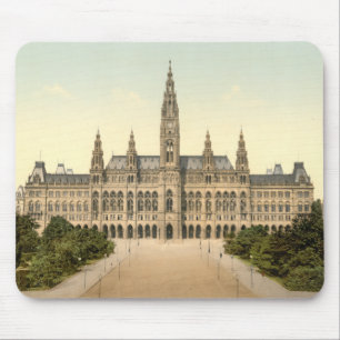 Tapis De Souris Rathaus, Vienne, Autriche