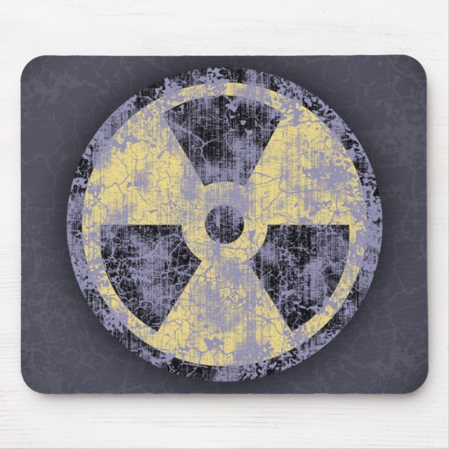 Tapis De Souris Rayonnement - Cl-dist (Devant)
