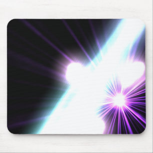 Tapis De Souris Rayons gamma aux noyaux galactiques 3