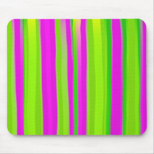 Tapis De Souris Rayures pour aquarelle