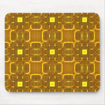 Tapis de souris ReBeToN Gold Line 001
